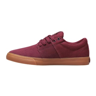 Foto 2 | Tenis Supra Stacks Vulc Ii Unisex Resistente Vino