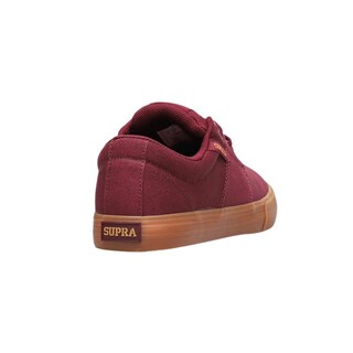 Foto 5 | Tenis Supra Stacks Vulc Ii Unisex Resistente Vino
