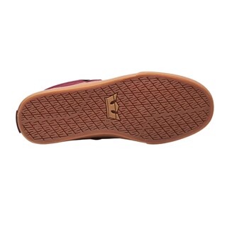 Foto 7 | Tenis Supra Stacks Vulc Ii Unisex Resistente Vino