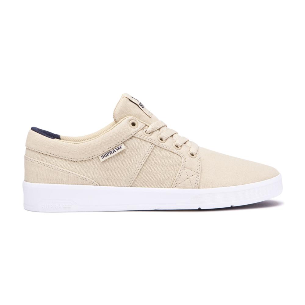 Foto 2 pulgar | Tenis Supra Ineto Unisex Confort Beige