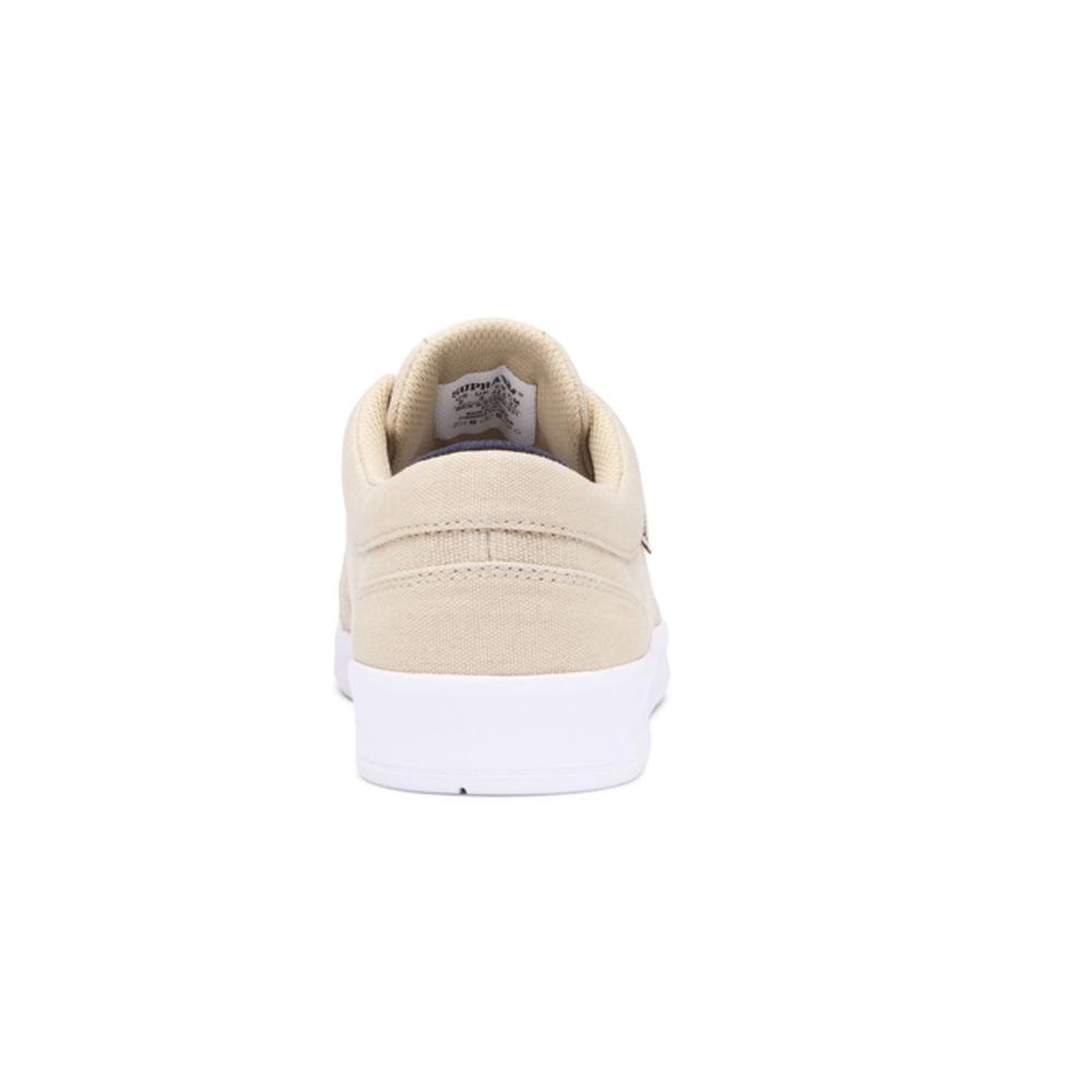 Foto 3 pulgar | Tenis Supra Ineto Unisex Confort Beige