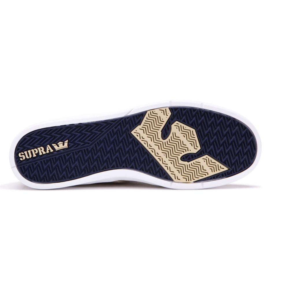 Foto 5 pulgar | Tenis Supra Ineto Unisex Confort Beige