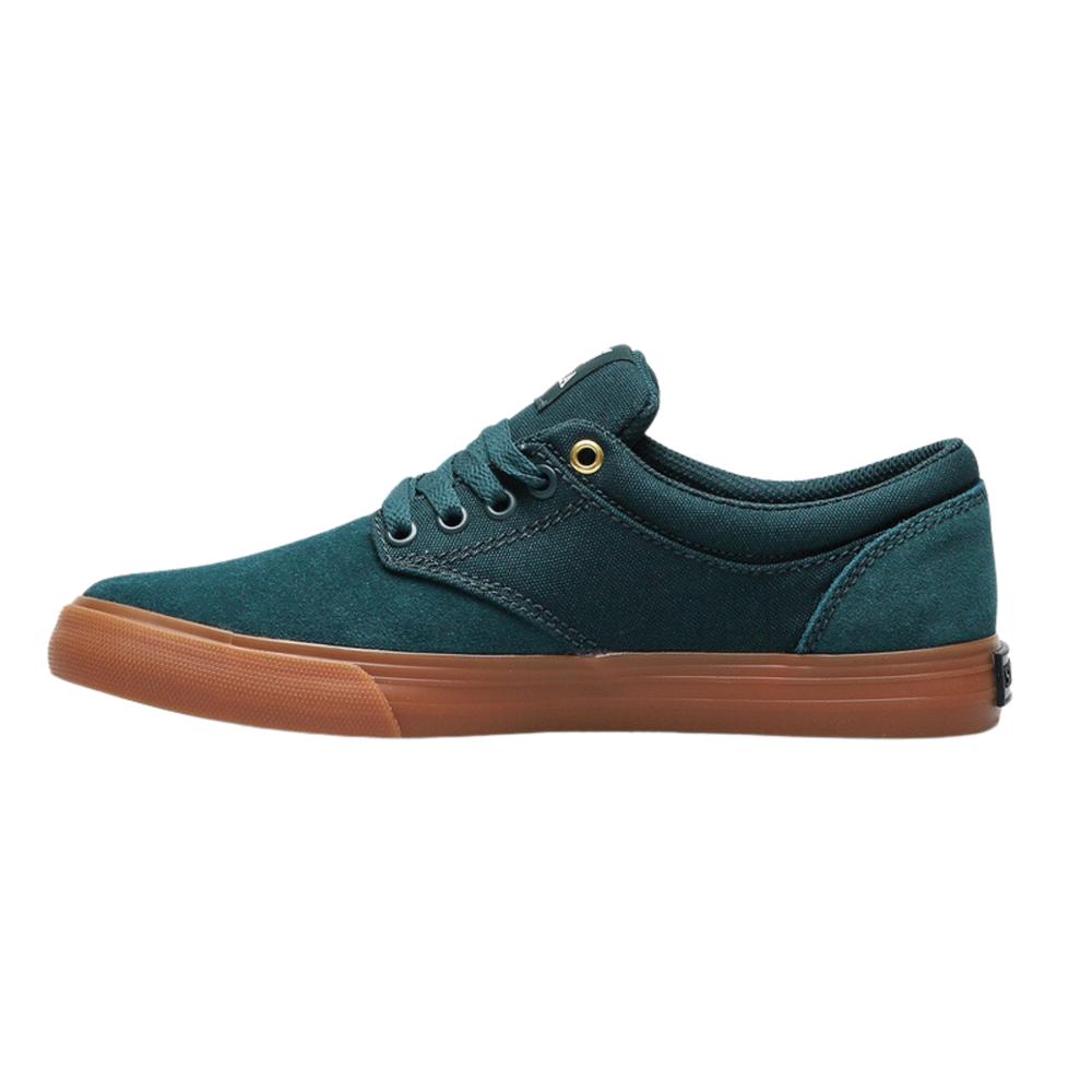Foto 4 pulgar | Tenis Supra Chino Unisex Acogedores Verde