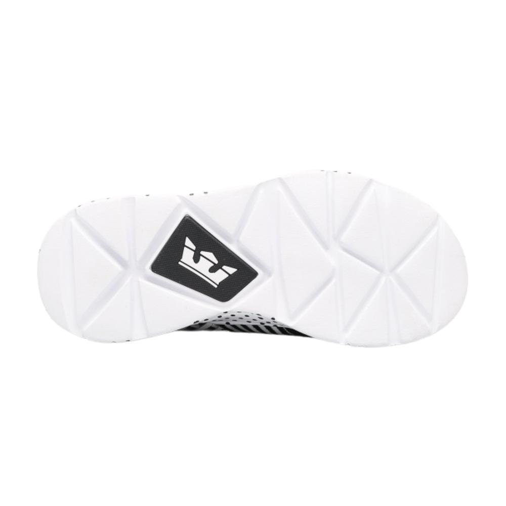 Foto 4 pulgar | Tenis Supra Catori Mujer Comodo Negro