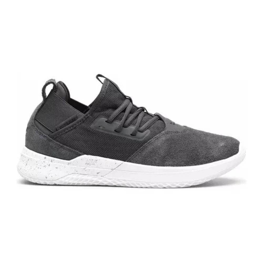 Foto 2 pulgar | Tenis Supra Titanium Unisex Gris Gris