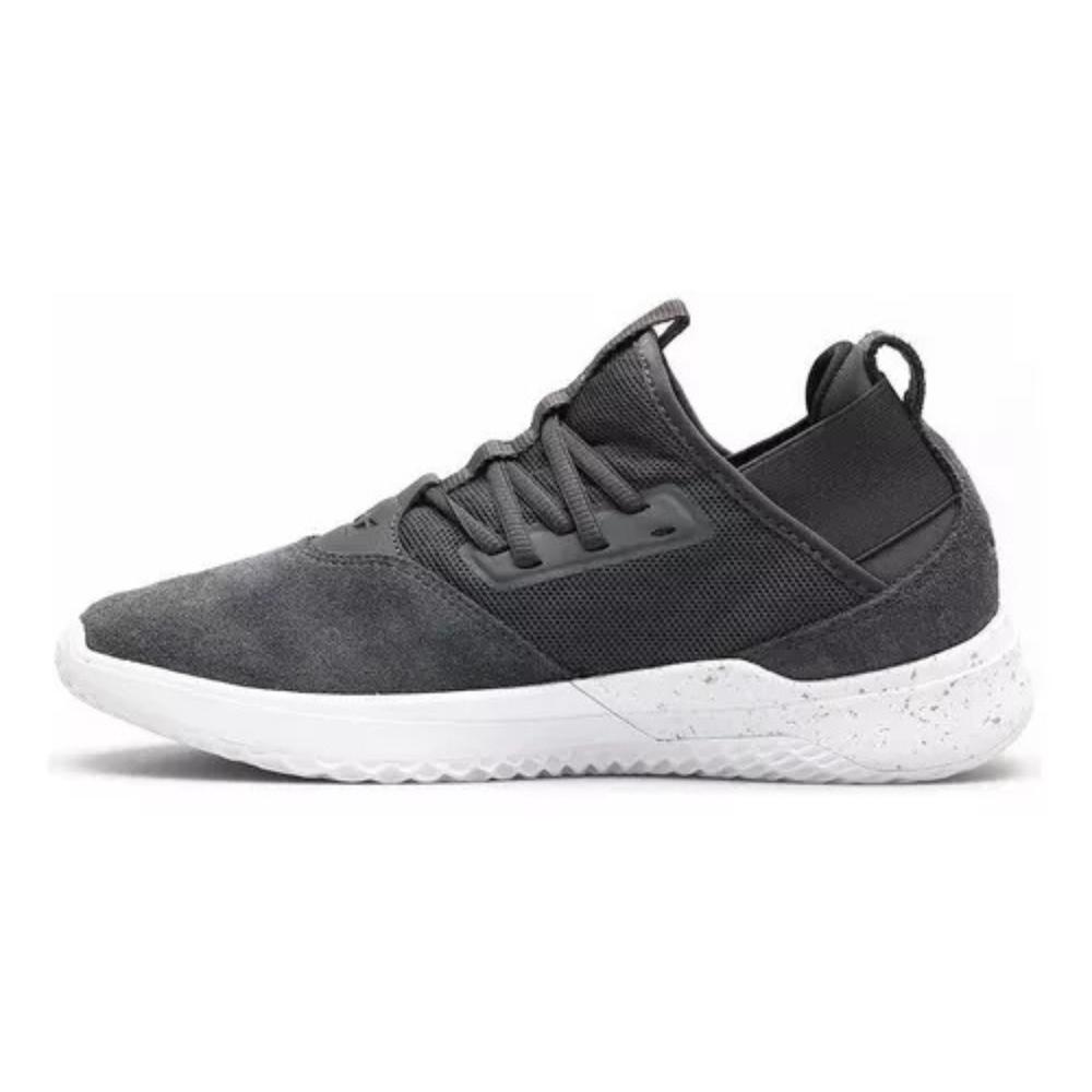 Foto 3 pulgar | Tenis Supra Titanium Unisex Gris Gris