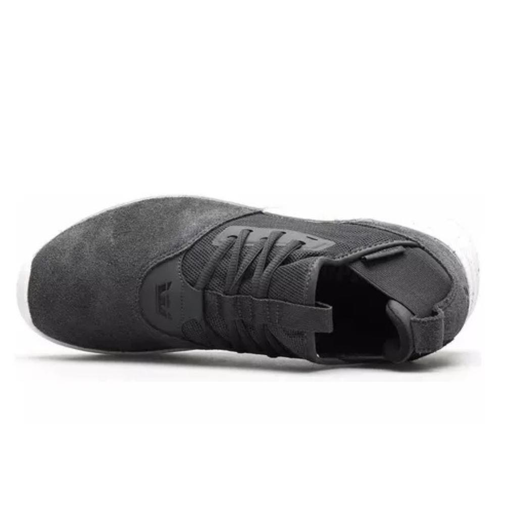 Foto 5 pulgar | Tenis Supra Titanium Unisex Gris Gris