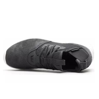 Foto 4 | Tenis Supra Titanium Unisex Gris Gris