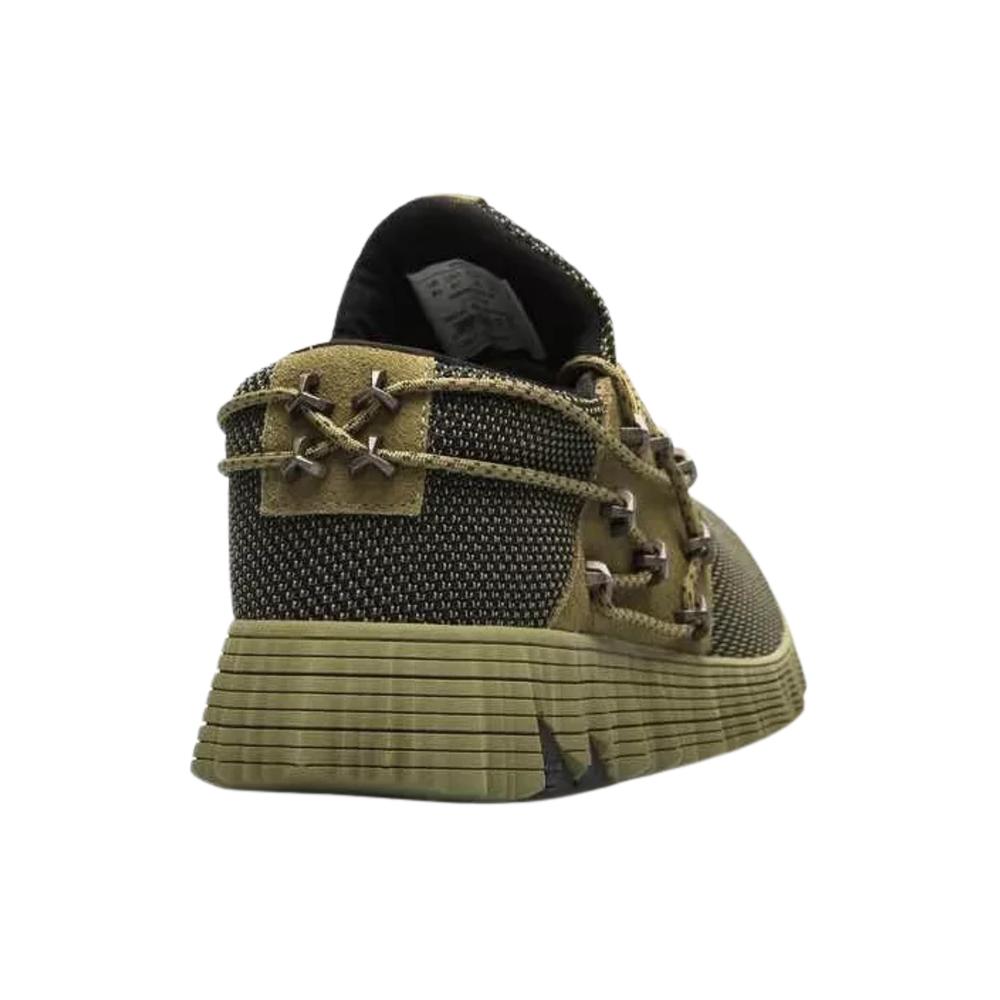 Foto 6 pulgar | Tenis Supra Malli Unisex Deportivo Verde