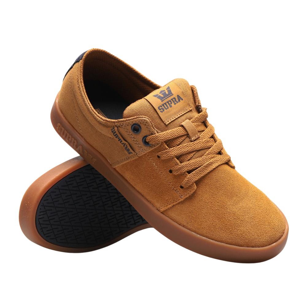 Foto 5 | Tenis Supra Stacks Ii Unisex Casual Cafe