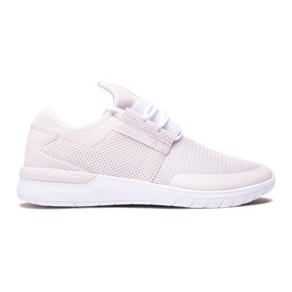 Foto 2 pulgar | Tenis Supra Flow Run Unisex Moda Rosa