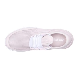 Foto 4 | Tenis Supra Flow Run Unisex Moda Rosa
