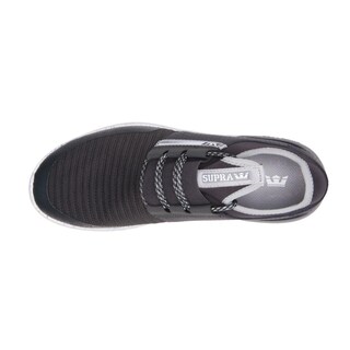 Foto 3 | Tenis Supra Flow Run Unisex Trendy Gris