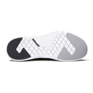 Foto 4 | Tenis Supra Flow Run Unisex Trendy Gris
