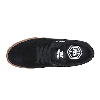 Foto 2 | Tenis Supra Stacks Vulc Ii Unisex Moderno Negro