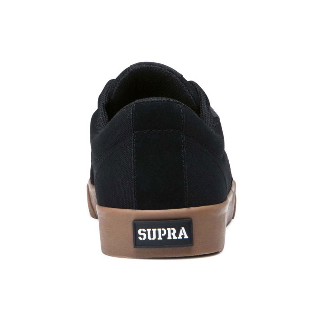 Foto 5 pulgar | Tenis Supra Stacks Vulc Ii Unisex Moderno Negro