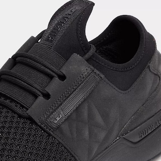 Foto 5 | Tenis Supra Flow Run Evo 2 Unisex Basico Negro