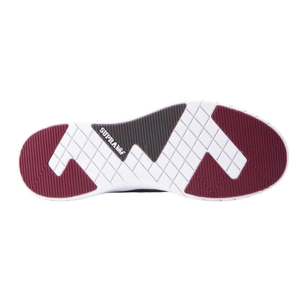 Foto 4 pulgar | Tenis Supra Winslow Unisex Resistente Negro