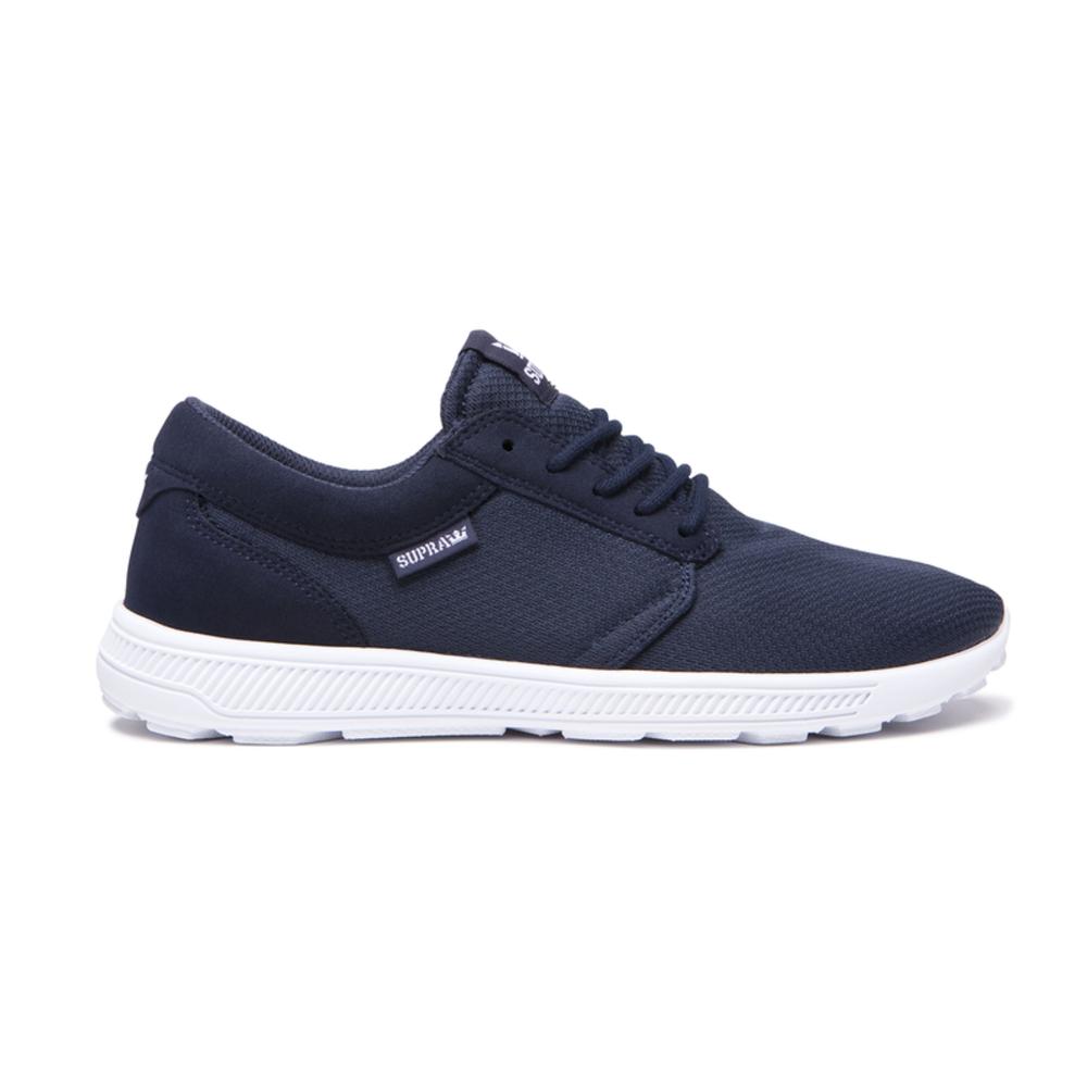 Tenis Supra Hammer Run Unisex Reforzados Negro