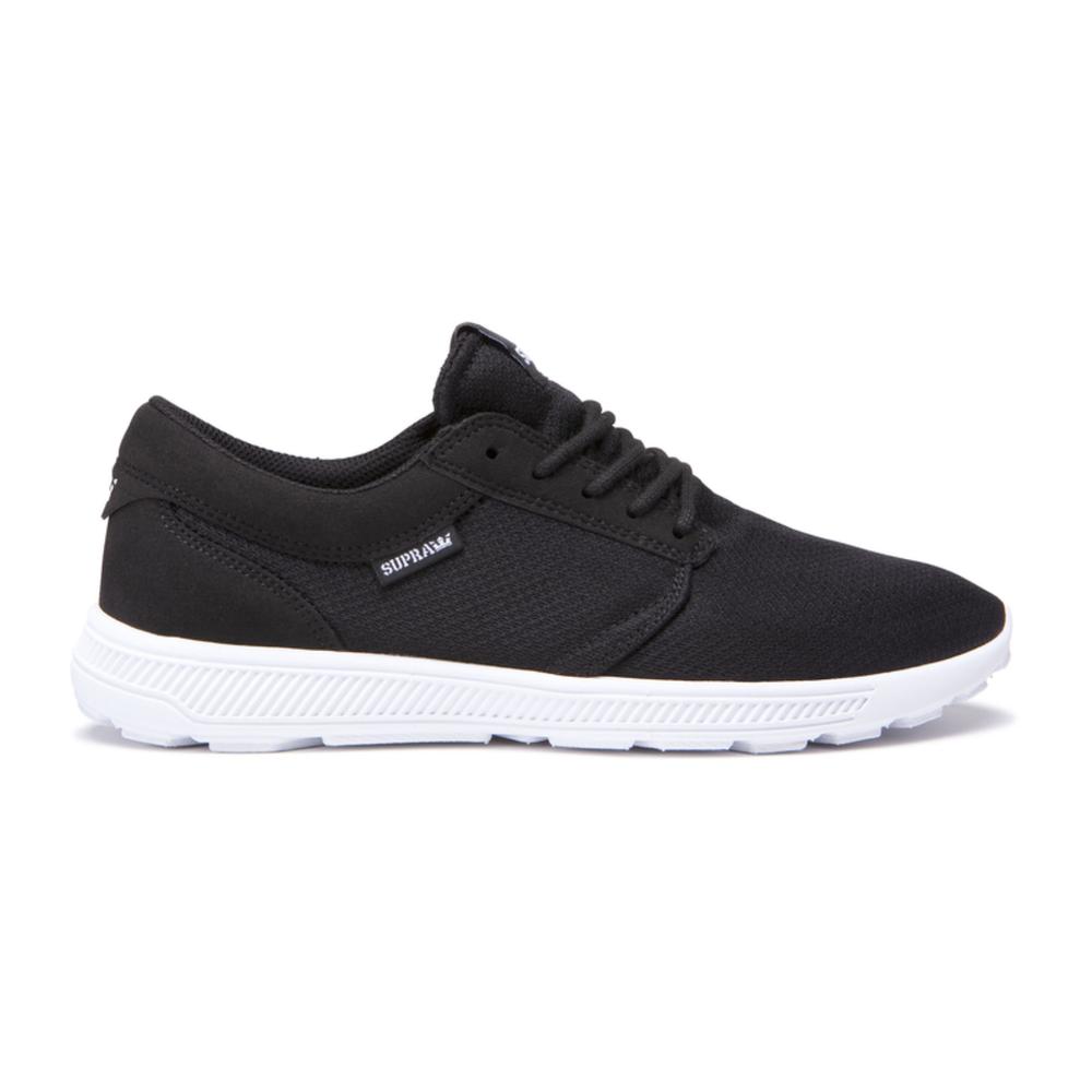 Foto 2 pulgar | Tenis Supra Hammer Run Unisex Tela Negro