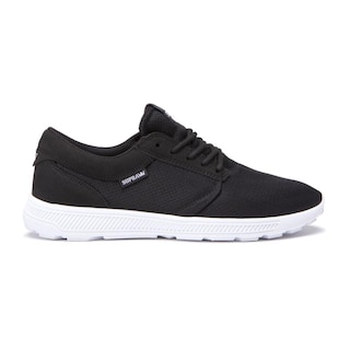 Foto 1 | Tenis Supra Hammer Run Unisex Tela Negro