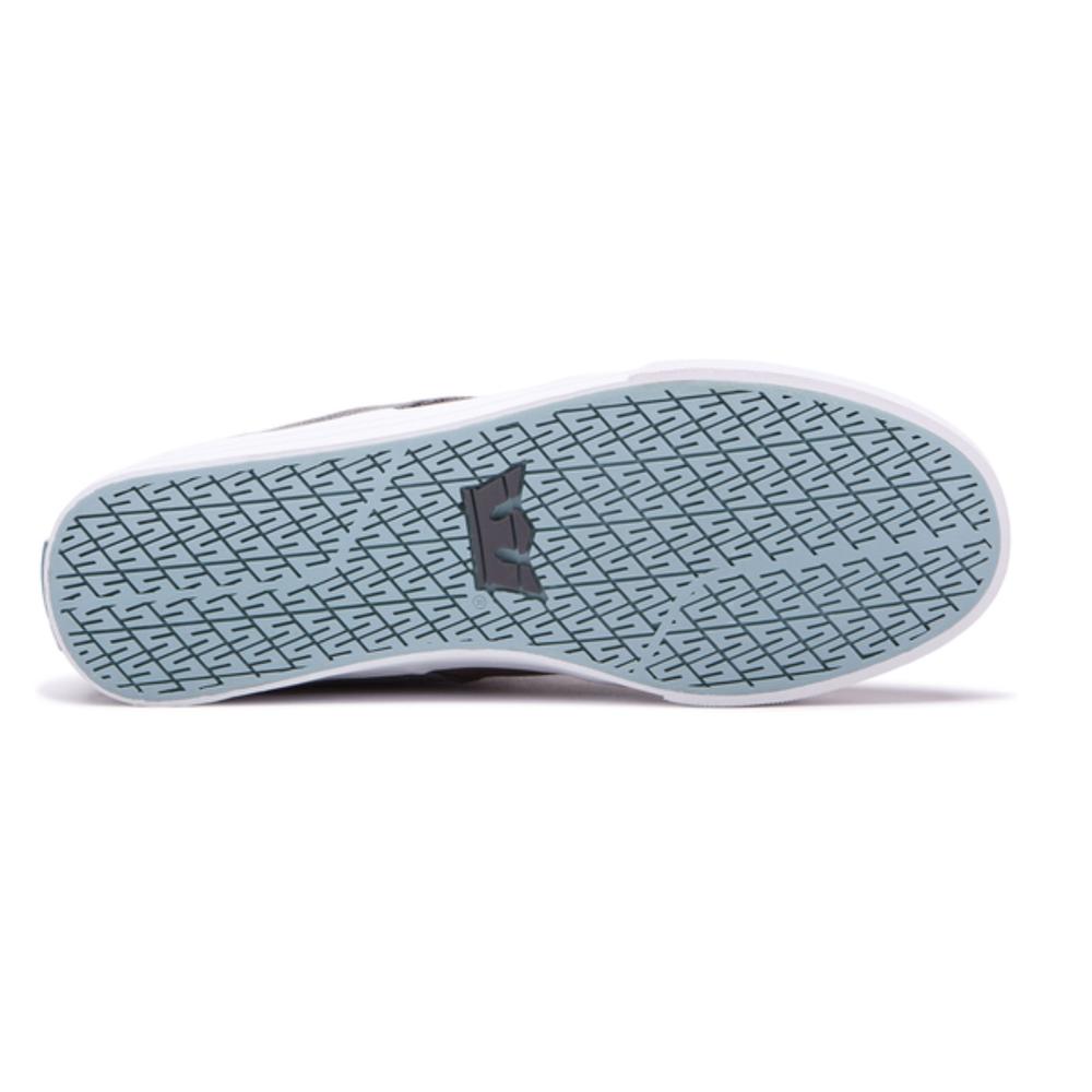 Foto 4 pulgar | Tenis Supra Stacks Ii Vulc Unisex Estilo Gris