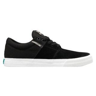 Foto 1 | Tenis Supra Stacks Vulc Ii Unisex Versatil Negro