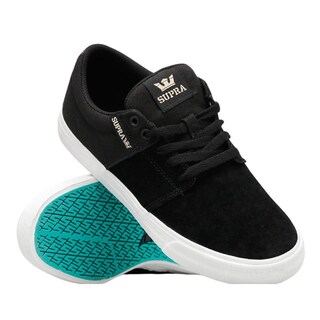 Foto 2 | Tenis Supra Stacks Vulc Ii Unisex Versatil Negro
