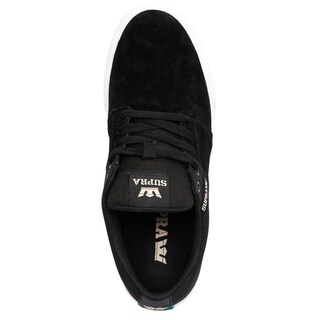 Foto 5 | Tenis Supra Stacks Vulc Ii Unisex Versatil Negro