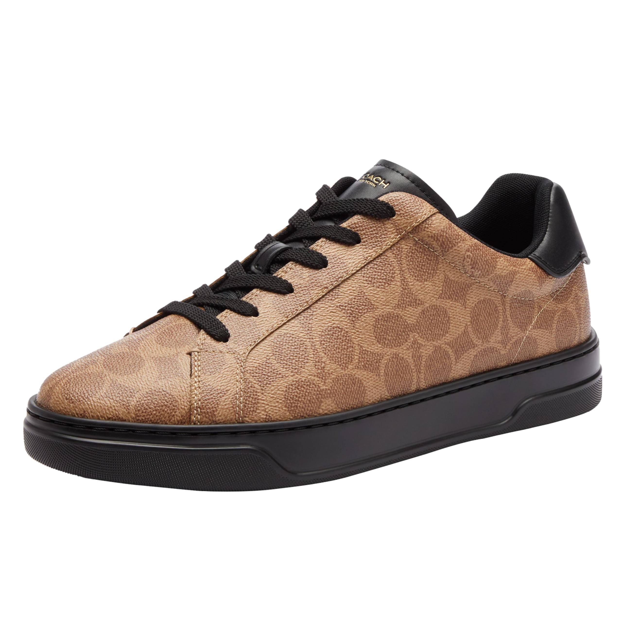 Foto 2 pulgar | Tenis Coach High Line Caqui Talla para Hombre - Venta Internacional