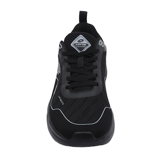 Foto 6 | Tenis Casuales Deportivos Lotto Trevi Para Hombre Color Negro