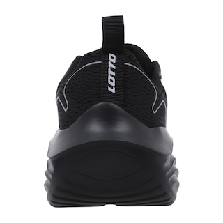 Foto 7 | Tenis Casuales Deportivos Lotto Trevi Para Hombre Color Negro