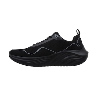 Foto 8 | Tenis Casuales Deportivos Lotto Trevi Para Hombre Color Negro