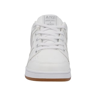 Foto 5 | Tenis Niño Hgn By Mr Shu Escolares Sport Casual Comodos Blanco