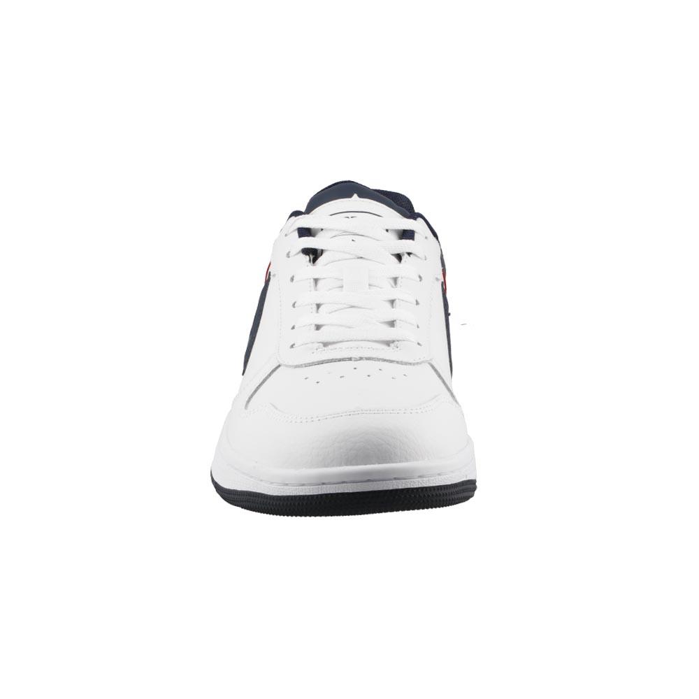 Foto 5 pulgar | Tenis Pirma Caballeros Casuales Sport Comodo Hombre Blanco