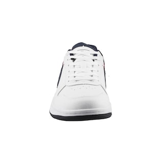 Foto 4 | Tenis Pirma Caballeros Casuales Sport Comodo Hombre Blanco