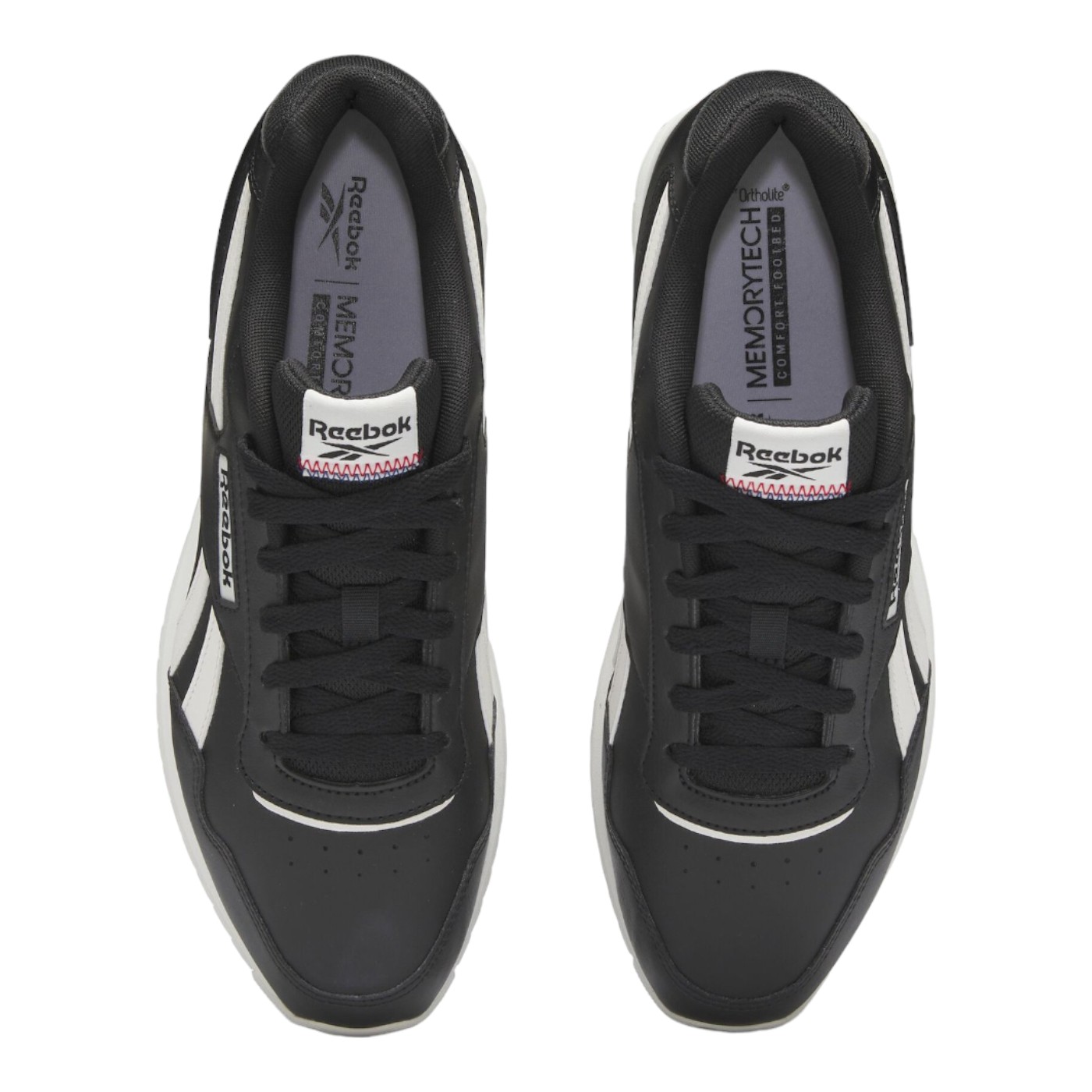 Foto 6 pulgar | Tenis Reebok Reebok Glide Ripple Clip   Unisex Color Negro Modelo 100047771