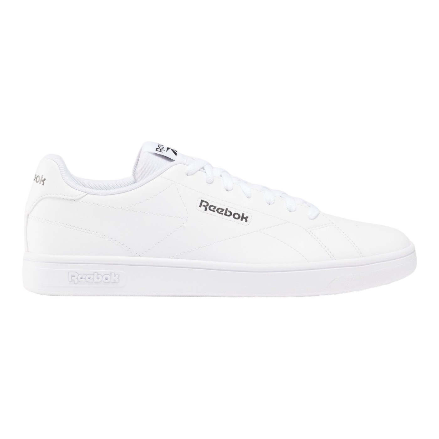 Foto 2 pulgar | Tenis Reebok Reebok Court Clean   Unisex Color Blanco Modelo 100074369