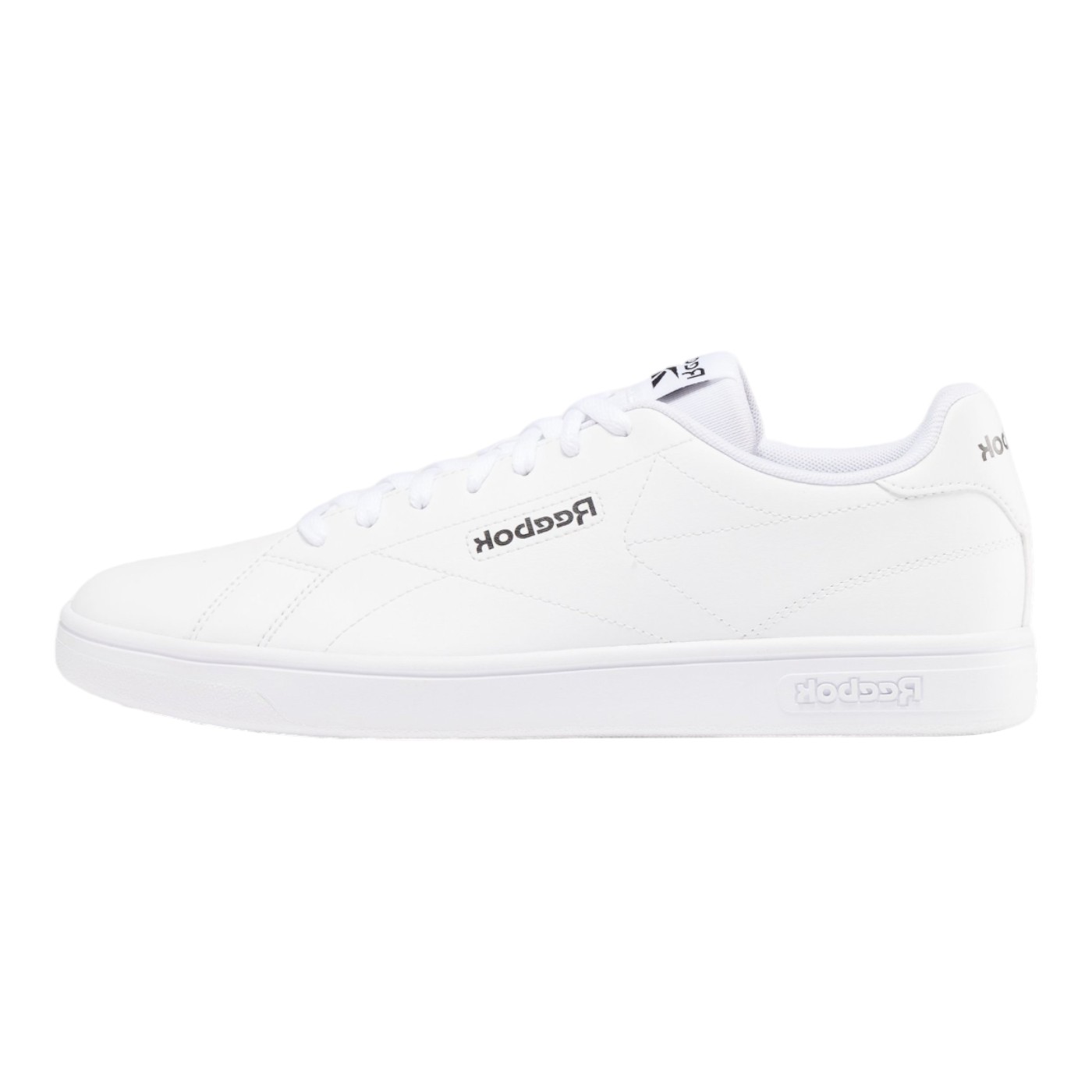 Foto 2 | Tenis Reebok Reebok Court Clean   Unisex Color Blanco Modelo 100074369