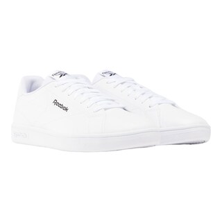 Foto 3 | Tenis Reebok Reebok Court Clean Unisex Color Blanco Modelo 100074369