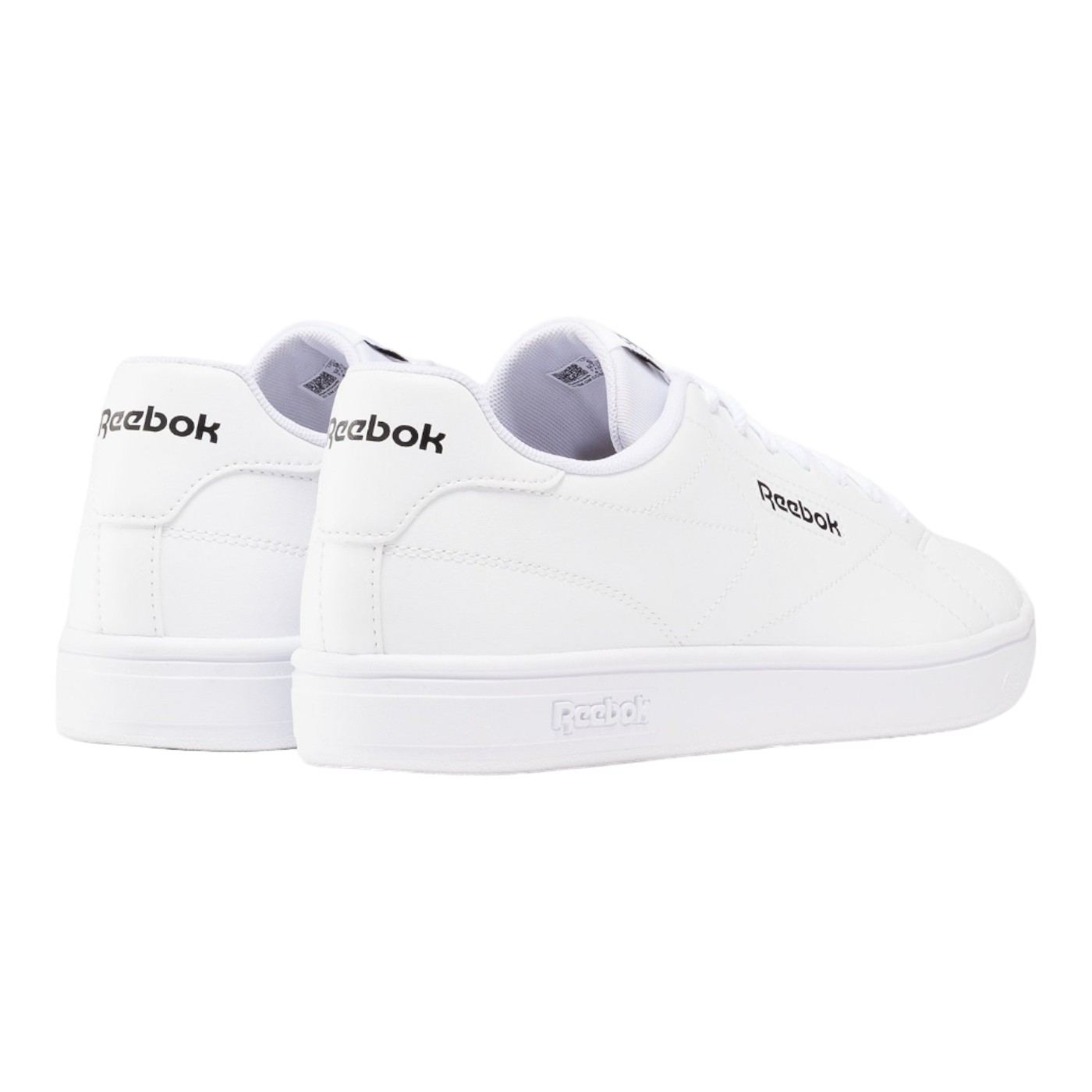 Foto 4 | Tenis Reebok Reebok Court Clean   Unisex Color Blanco Modelo 100074369