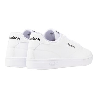 Foto 4 | Tenis Reebok Reebok Court Clean Unisex Color Blanco Modelo 100074369
