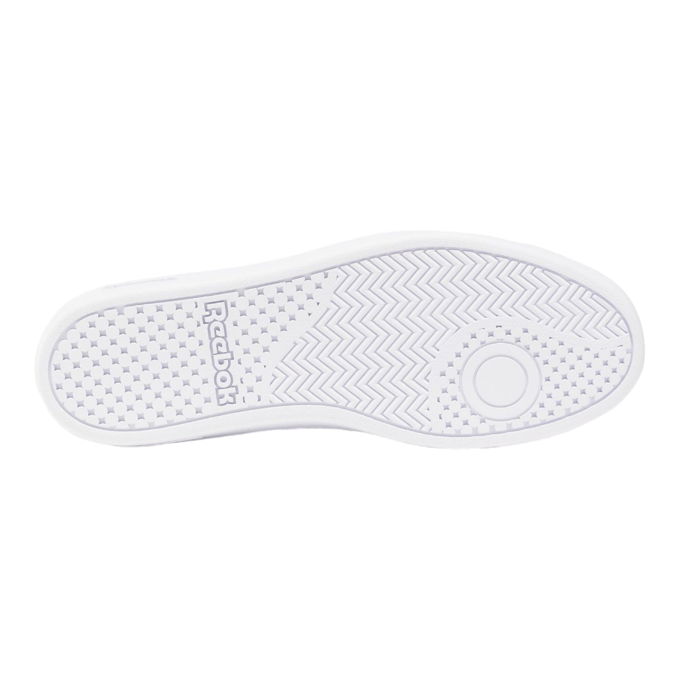 Foto 7 pulgar | Tenis Reebok Reebok Court Clean   Unisex Color Blanco Modelo 100074369