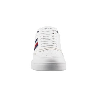 Foto 4 | Tenis Caballero Tommy Hill Versatil Casuales Hombre Blanco