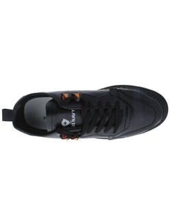 Foto 4 | Tenis Swiss Navy Casual 24387 Negro Para Hombre