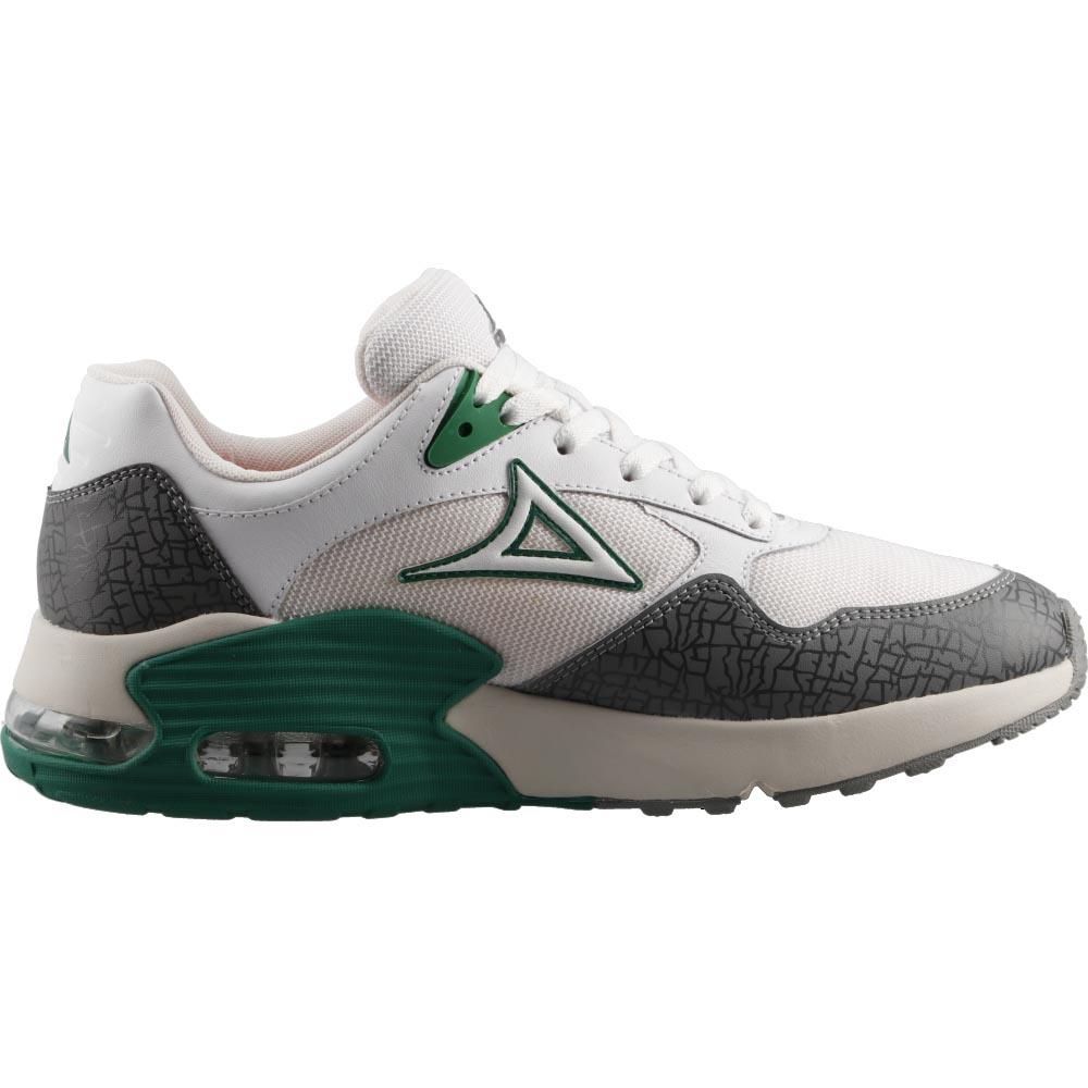 Foto 2 pulgar | Tenis Pirma Sport Hombre Casual Versatil Moderno Comodo Blanco
