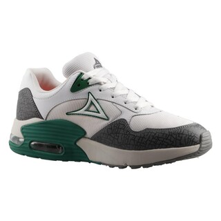 Foto 2 | Tenis Pirma Sport Hombre Casual Versatil Moderno Comodo Blanco
