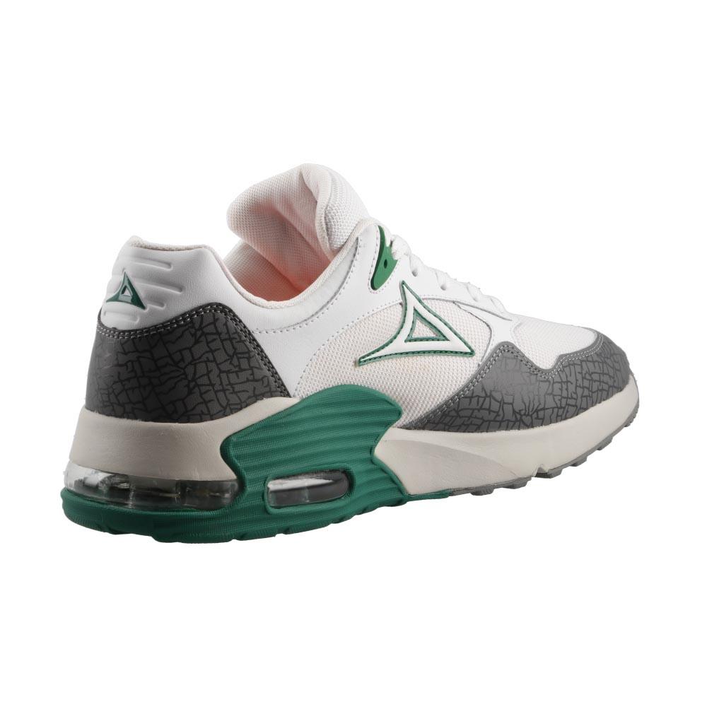 Foto 4 pulgar | Tenis Pirma Sport Hombre Casual Versatil Moderno Comodo Blanco