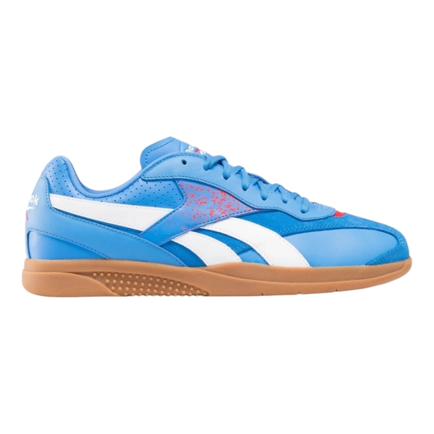 Tenis Reebok Hammer Street   Unisex Color Azul Modelo 100202331