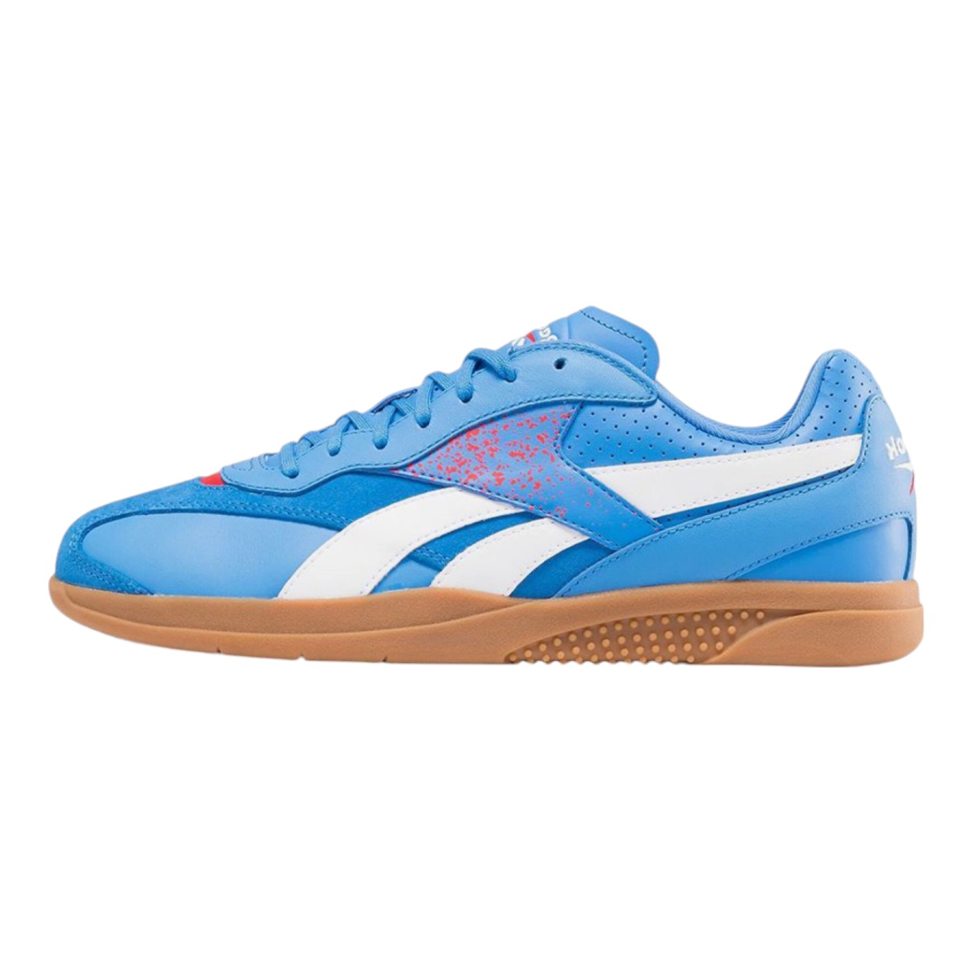 Foto 2 | Tenis Reebok Hammer Street   Unisex Color Azul Modelo 100202331